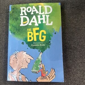 The Bfg - VERY GOOD